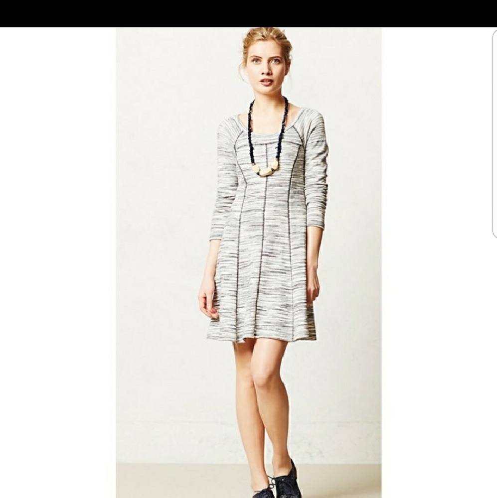 Anthroplogy Saturday Sunday brand Dress